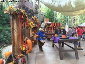 Disneyland - Los Angeles