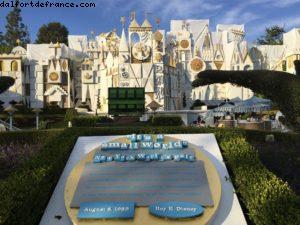 Disneyland - Los Angeles