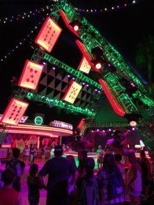 Mad Tea Party - California Adventure - Disneyland - Los Angeles