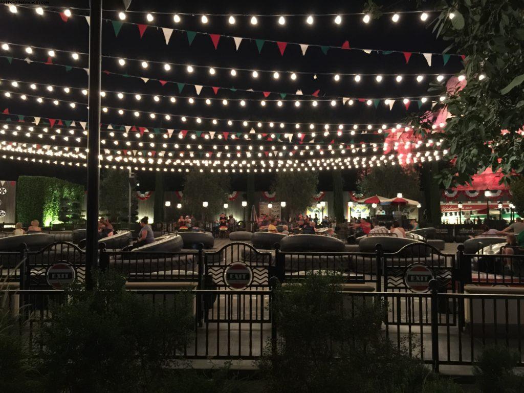 Cars Land - California Adventure - Disneyland - Los Angeles