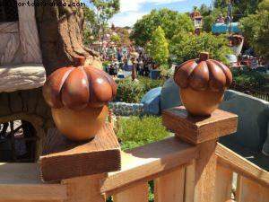 La maison de Tic et Tac - Gaydays Disneyland - Los Angeles