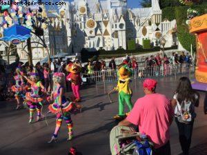 Parade - Gaydays Disneyland - Los Angeles
