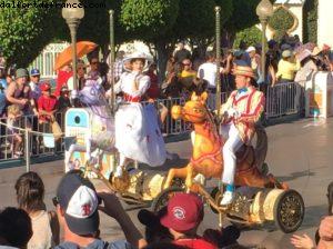 Parade - Gaydays Disneyland - Los Angeles