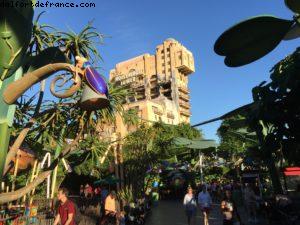 Bug's Land - California Adventure - Disneyland - Los Angeles