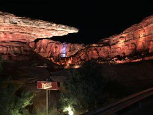 Cars Land - California Adventure - Gaydays Disneyland - Los Angeles, Californie (octobre 2014)