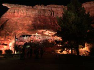 Cars Land - California Adventure - Gaydays Disneyland - Los Angeles, Californie (octobre 2014)