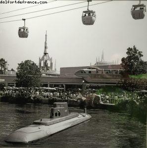 Vieilles photos - Sheraton Park Hôtel - Los Angeles