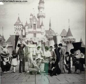 Vieilles photos - Sheraton Park Hôtel - Los Angeles