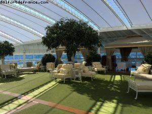 Los Angeles - Notre 51eme croisière Atlantis (à bord du Golden Princess)