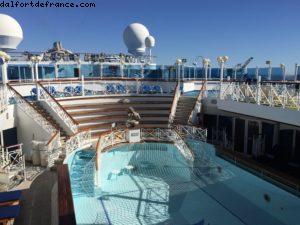 Los Angeles - Notre 51eme croisière Atlantis (à bord du Golden Princess)