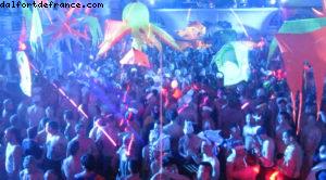 Under the Sea Party - Notre 51eme croisière Atlantis (à bord du Golden Princess)