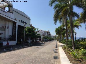 Puerto Vallarta - Notre 51eme croisière Atlantis (à bord du Golden Princess)
