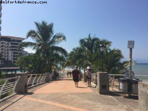 Puerto Vallarta - Notre 51eme croisière Atlantis (à bord du Golden Princess)