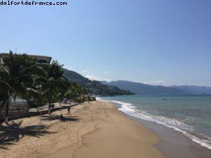 Puerto Vallarta - Notre 51eme croisière Atlantis (à bord du Golden Princess)