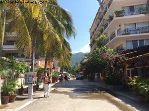 Puerto Vallarta - Notre 51eme croisière Atlantis (à bord du Golden Princess)