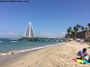Puerto Vallarta - Notre 51eme croisière Atlantis (à bord du Golden Princess)