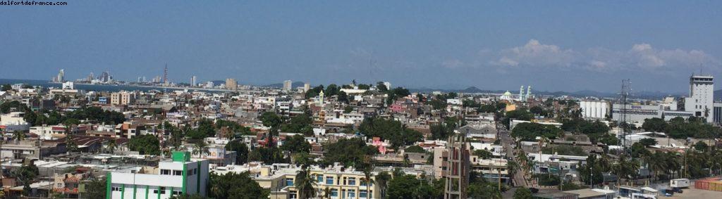 Mazatlan - Notre 51eme croisière Atlantis (à bord du Golden Princess)