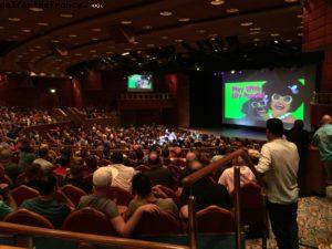 Miss Richfield 1981 - Notre 51eme croisière Atlantis (à bord du Golden Princess)