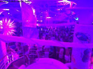 White Party - Notre 51eme croisière Atlantis (à bord du Golden Princess)