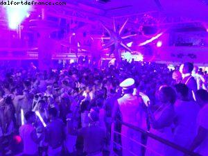White Party - Notre 51eme croisière Atlantis (à bord du Golden Princess)