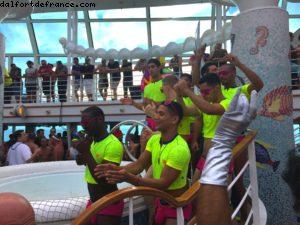 Classic Disco Tea Dance - Notre 51eme croisière Atlantis (à bord du Golden Princess)