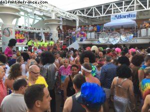 Classic Disco Tea Dance - Notre 51eme croisière Atlantis (à bord du Golden Princess)