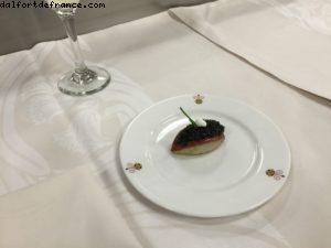 Visite des cuisines, et dîner à la table du Chef - Notre 51eme croisière Atlantis (à bord du Golden Princess)