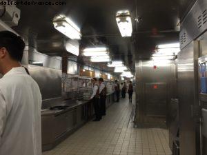 Visite des cuisines, et dîner à la table du Chef - Notre 51eme croisière Atlantis (à bord du Golden Princess)