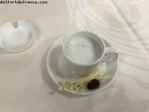 Visite des cuisines, et dîner à la table du Chef - Notre 51eme croisière Atlantis (à bord du Golden Princess)