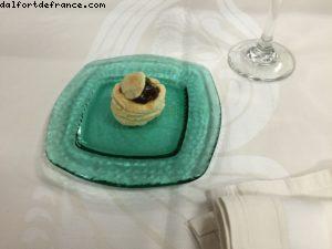 Visite des cuisines, et dîner à la table du Chef - Notre 51eme croisière Atlantis (à bord du Golden Princess)