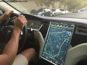 La Tesla de Marino - Los Angeles