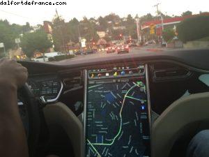 La Tesla de Marino - Los Angeles