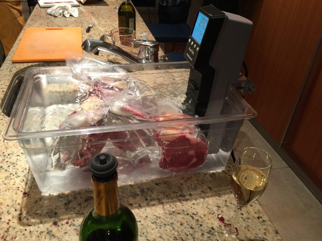 Dîner préparé par le Chef Rich - Los Angeles