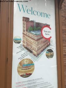 Carnegie Hall - New york, New york (November 2014)