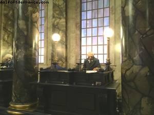 Gringots Bank - Diagon Alley - Universal Studios - Orlando, Florida (November 2014)