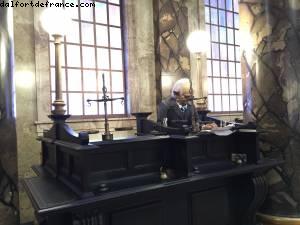 Gringots Bank - Diagon Alley - Universal Studios - Orlando, Florida (November 2014)