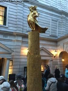 Gringots Bank - Diagon Alley - Universal Studios - Orlando, Florida (November 2014)