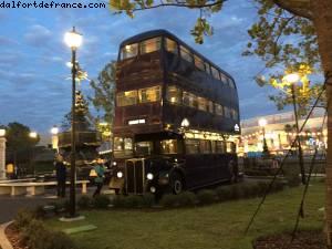 Diagon Alley - Universal Studios - Orlando, Florida (November 2014)