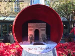 Epcot - Walt Disney World - Orlando, Florida (November 2014)