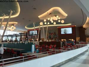 Cabana Bay Beach Resort - Universal Studios - Orlando, Florida (November 2014)