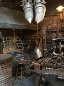 Diagon Alley - Universal Studios - Orlando, Florida (November 2014)