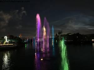 Universal Studios - Orlando, Florida (November 2014)