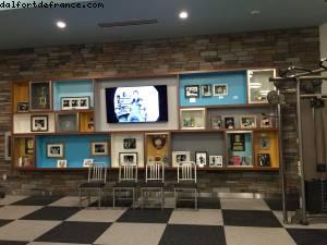 Cabana Bay Beach Resort - Universal Studios - Orlando, Florida (November 2014)