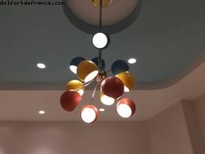 Cabana Bay Beach Resort - Universal Studios - Orlando, Florida (November 2014)