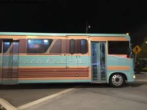 Cabana Bay Beach Resort - Universal Studios - Orlando, Florida (November 2014)