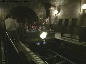 Gringots Bank - Universal Studios - Orlando, Florida (November 2014)