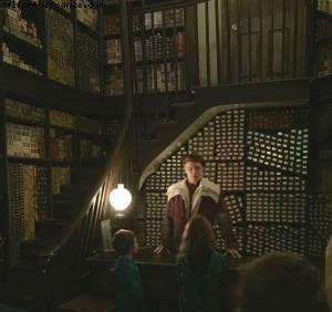 Diagon Alley - Universal Studios - Orlando, Florida (November 2014)