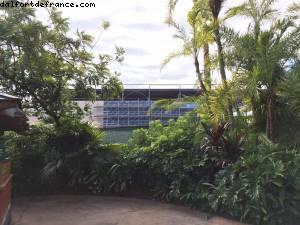 King Kong Constructions - Island of Adventure - Universal - Orlando, Florida (November 2014)