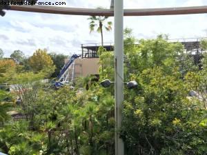 King Kong Constructions - Island of Adventure - Universal - Orlando, Florida (November 2014)