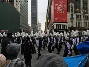 Thanksgiving Parade - New york, New york (November 2014)